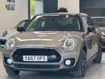 Used MINI Clubman 2018 for sale - 74811312: Photo