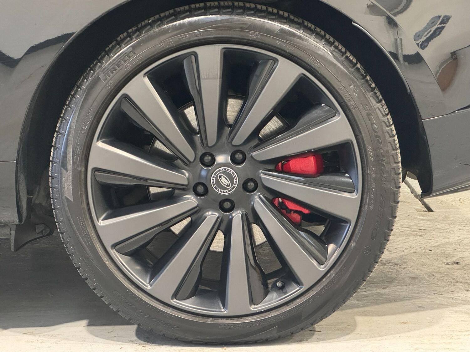 Used Land Rover Range Rover for sale - 77783294: Photo 24