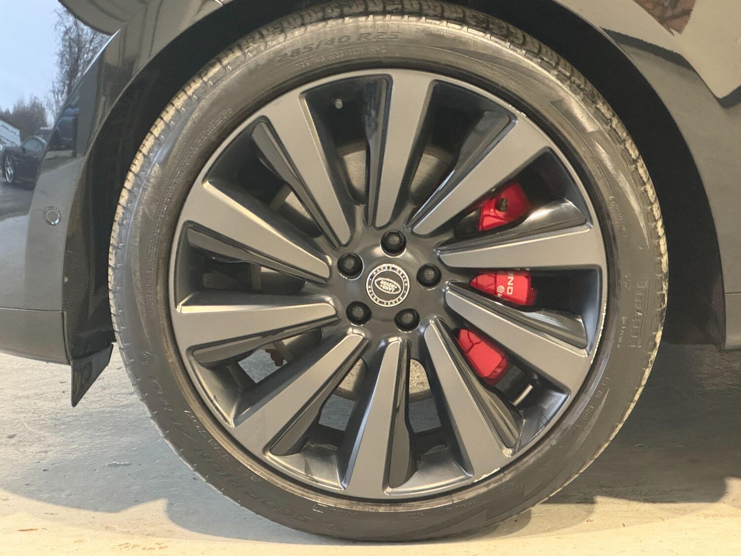 Used Land Rover Range Rover for sale - 77783294: Photo 25