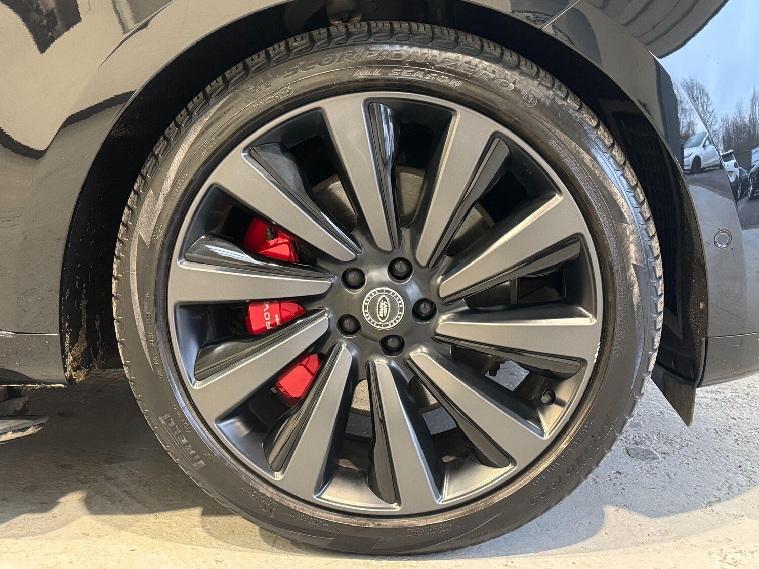 Used Land Rover Range Rover for sale - 77783294: Photo 27