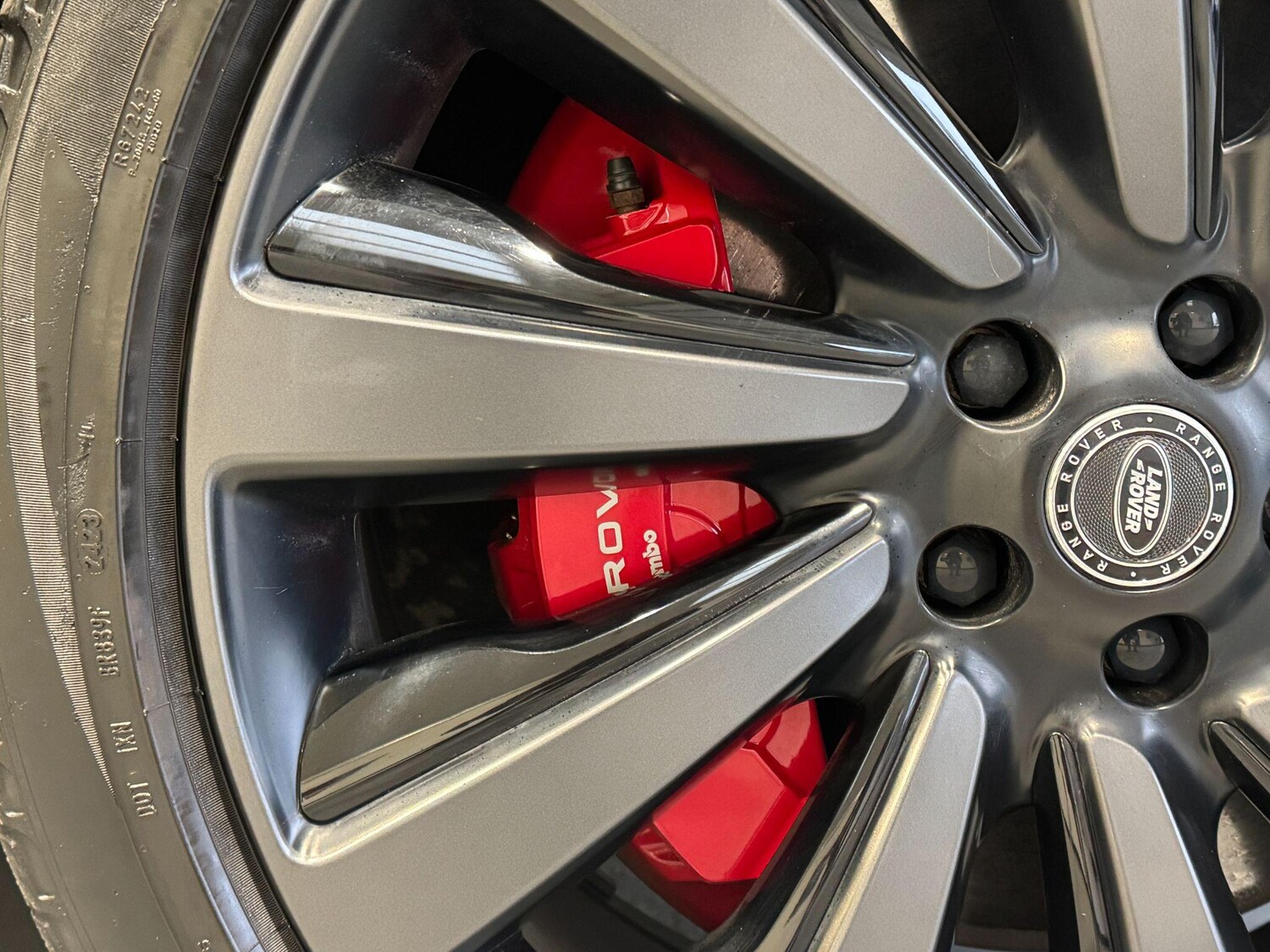 Used Land Rover Range Rover for sale - 77783294: Photo 30