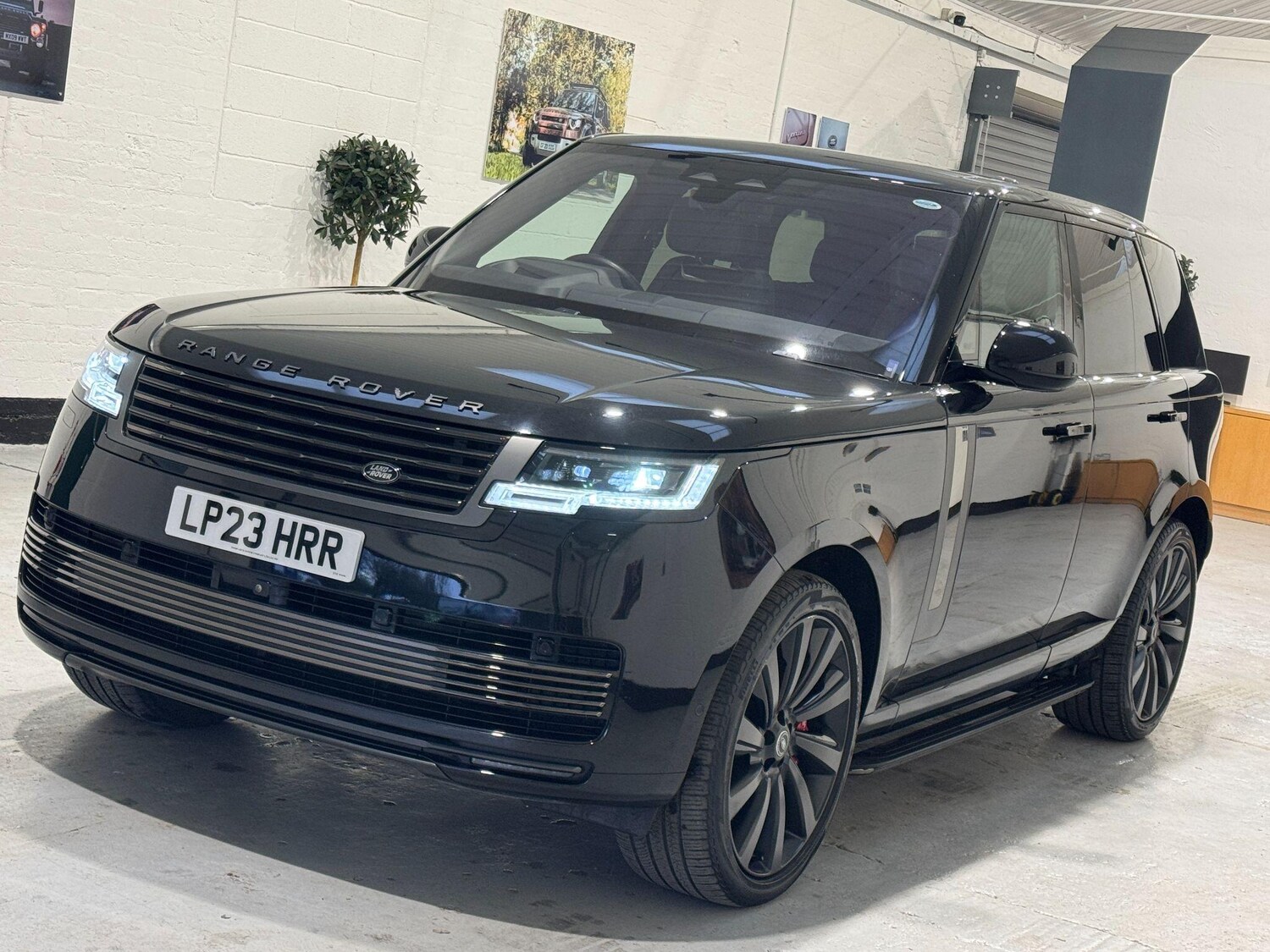 Used Land Rover Range Rover for sale - 77783294: Photo 75