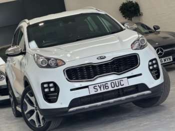 2016 (16) - 1.6T GDi GT-Line 5dr DCT Auto [AWD]