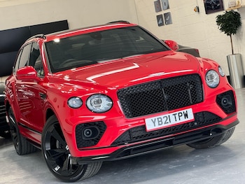 Used Bentley Bentayga 2021 for sale - 75915618: Photo