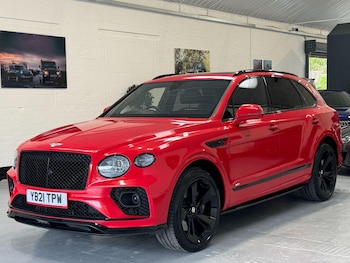 Used Bentley Bentayga 2021 for sale - 75915618: Photo