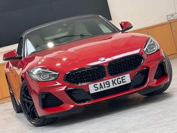 Used BMW Z4 2019 for sale - 79645412: Photo