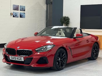 Used BMW Z4 2019 for sale - 79645412: Photo