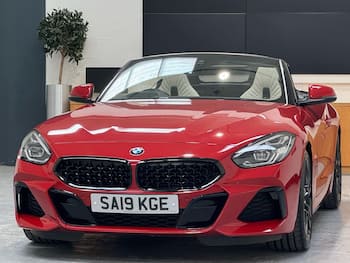 Used BMW Z4 2019 for sale - 79645412: Photo