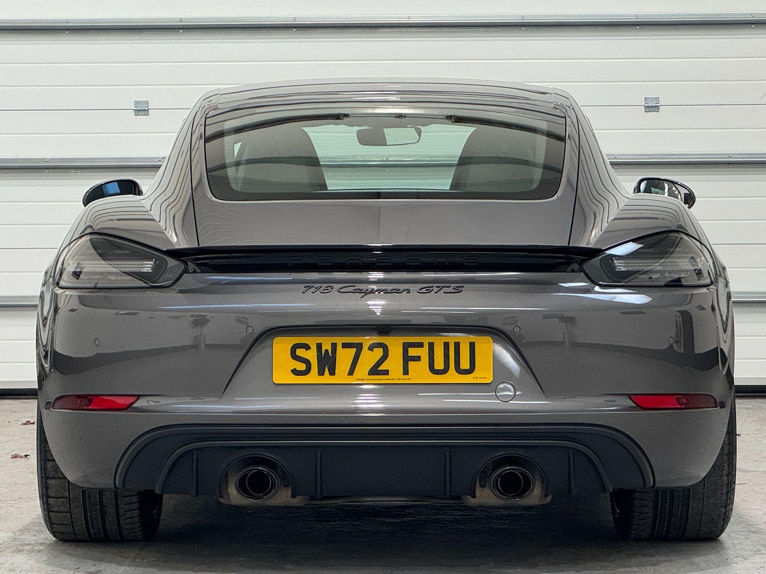 Used Porsche Cayman 2023 for sale - 76965550: Photo 13