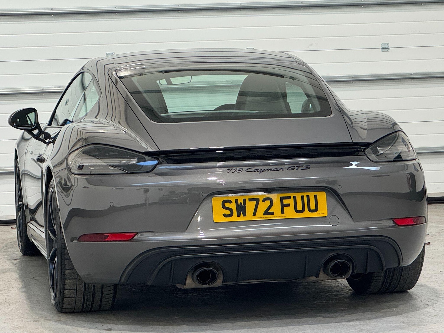 Used Porsche Cayman 2023 for sale - 76965550: Photo 14