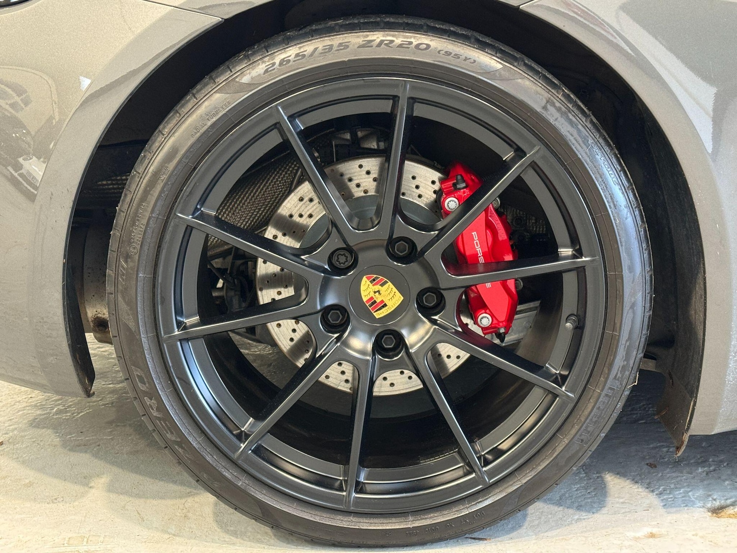 Used Porsche Cayman 2023 for sale - 76965550: Photo 23