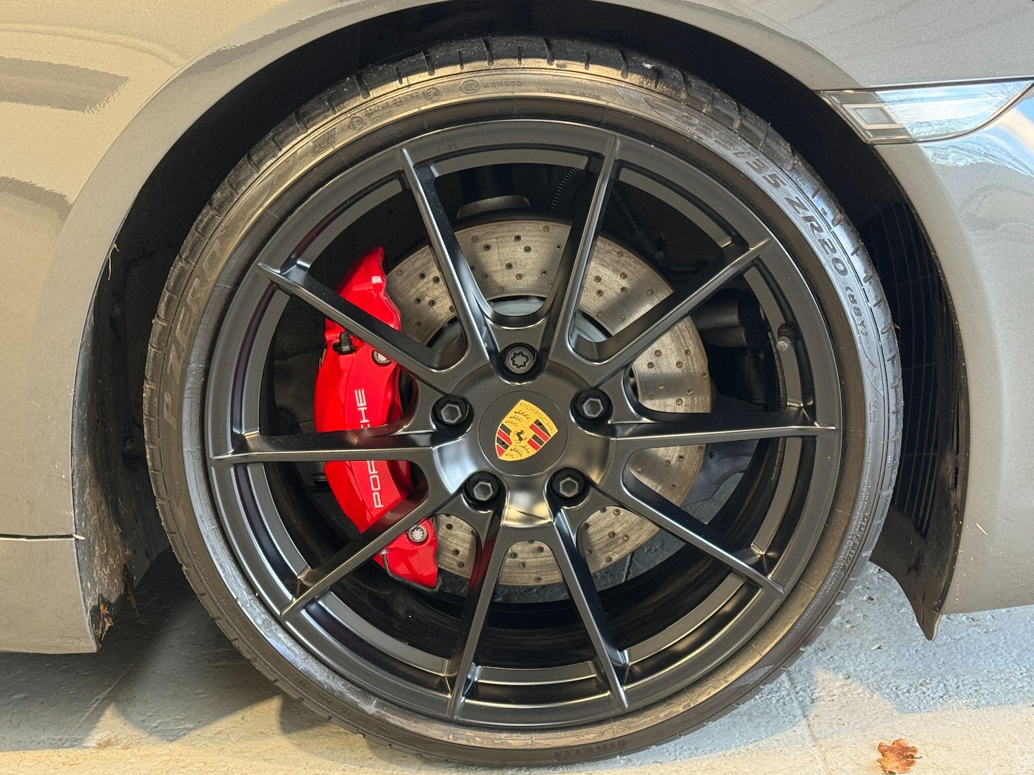 Used Porsche Cayman 2023 for sale - 76965550: Photo 24