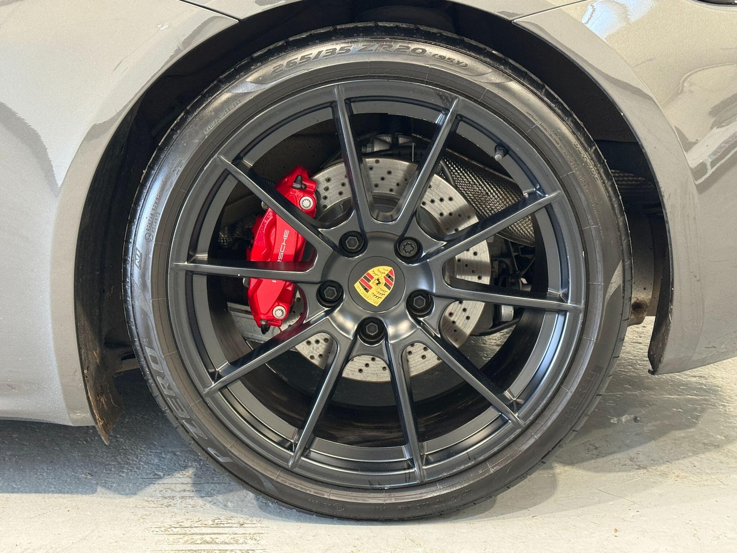 Used Porsche Cayman 2023 for sale - 76965550: Photo 25