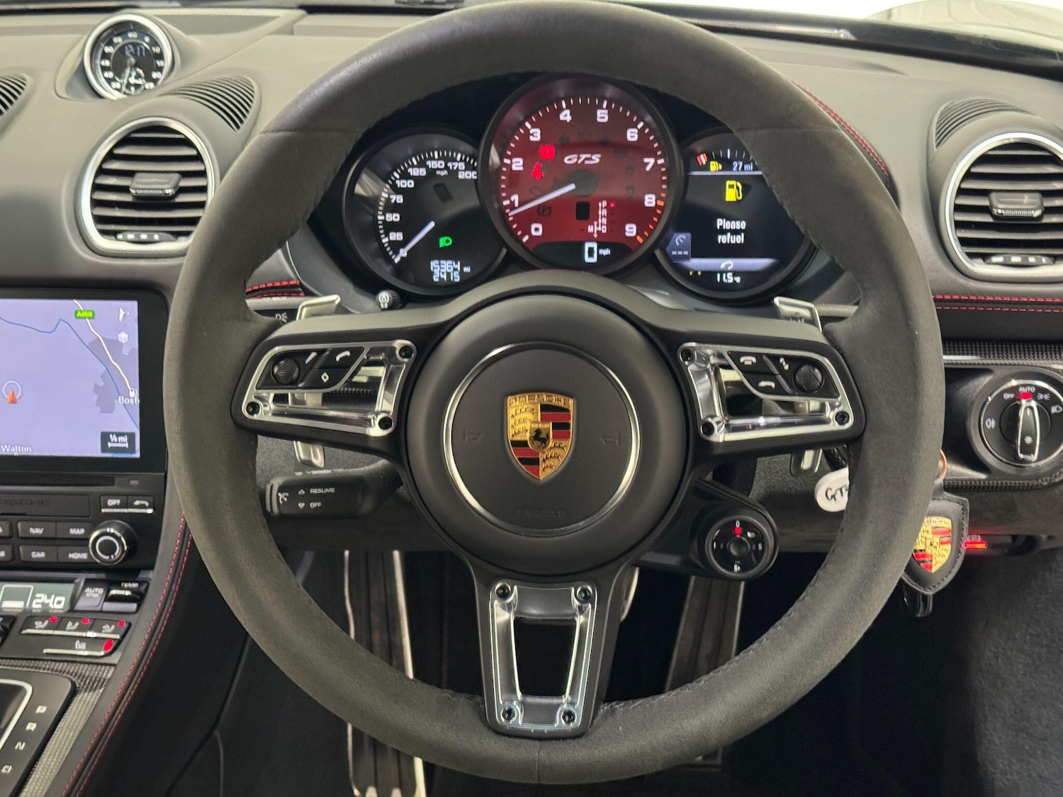 Used Porsche Cayman 2023 for sale - 76965550: Photo 27