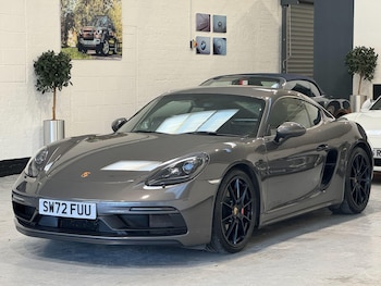 Used Porsche Cayman 2023 for sale - 76965550: Photo