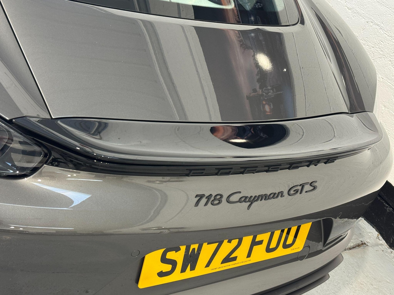 Used Porsche Cayman 2023 for sale - 76965550: Photo 40