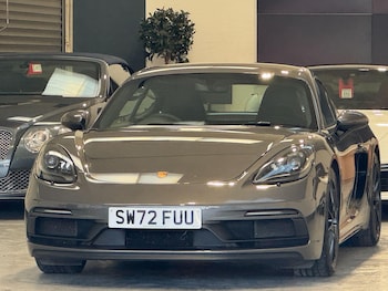 Used Porsche Cayman 2023 for sale - 76965550: Photo