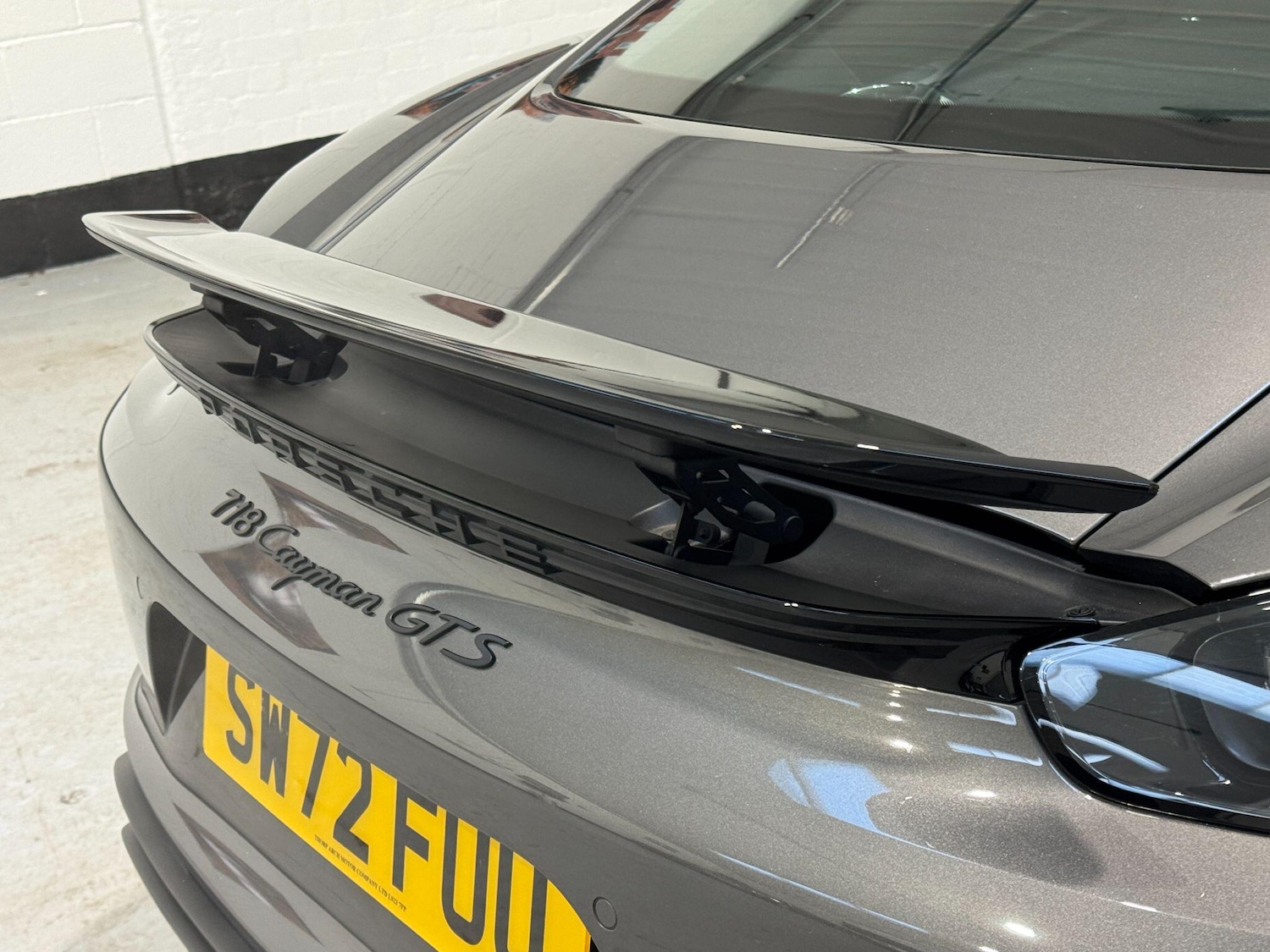 Used Porsche Cayman 2023 for sale - 76965550: Photo 62