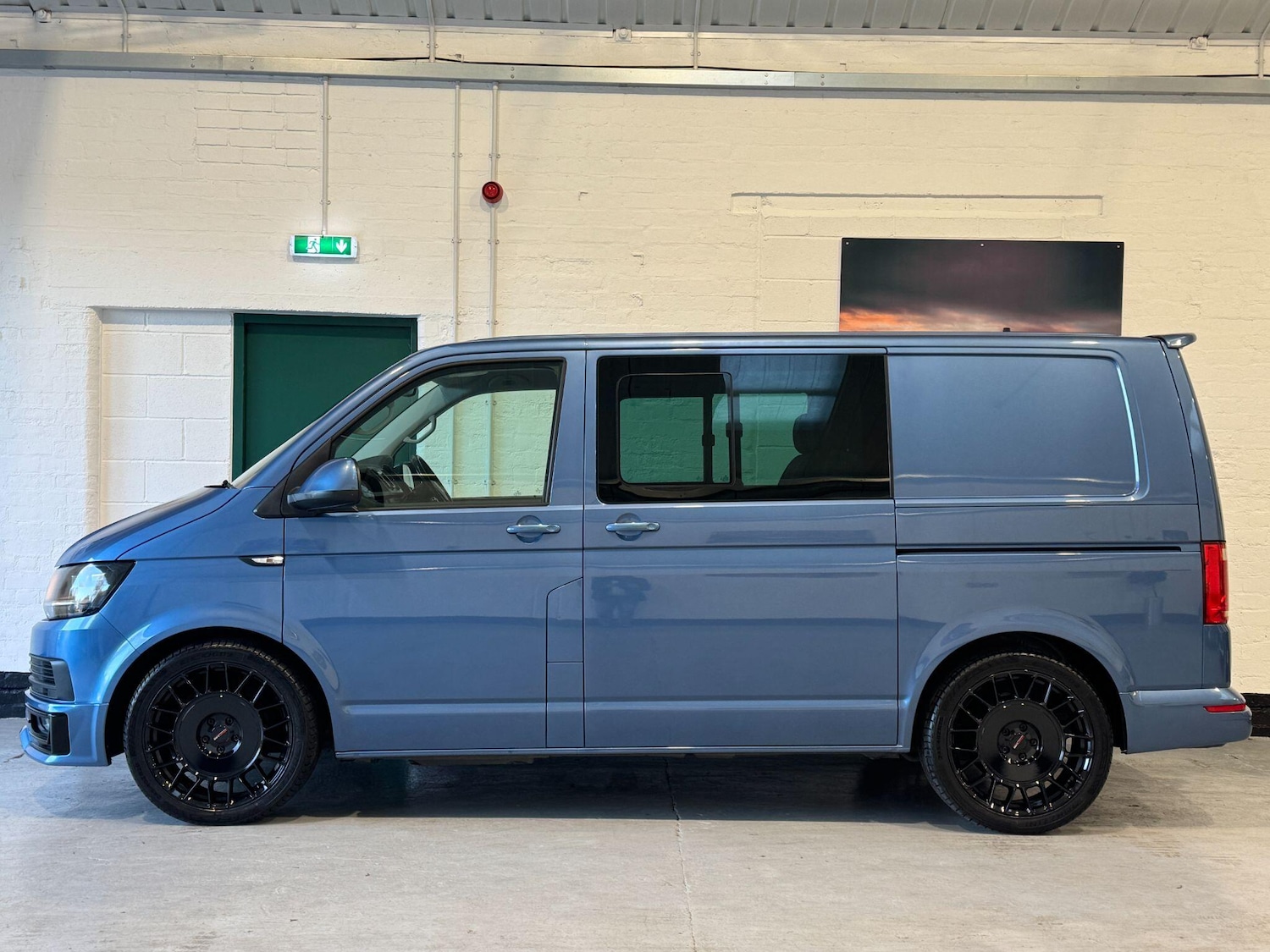 Used Volkswagen Transporter 2016 for sale - 76786821: Photo 10