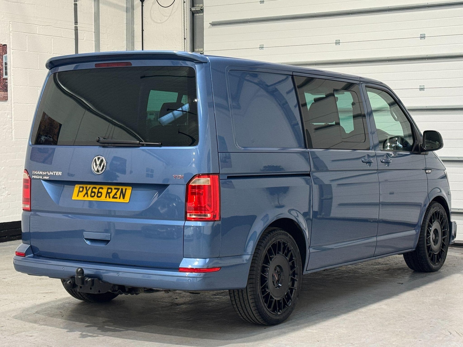 Used Volkswagen Transporter 2016 for sale - 76786821: Photo 11