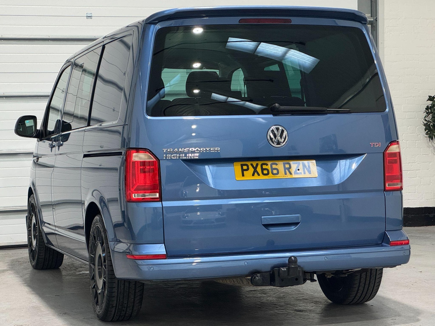 Used Volkswagen Transporter 2016 for sale - 76786821: Photo 15