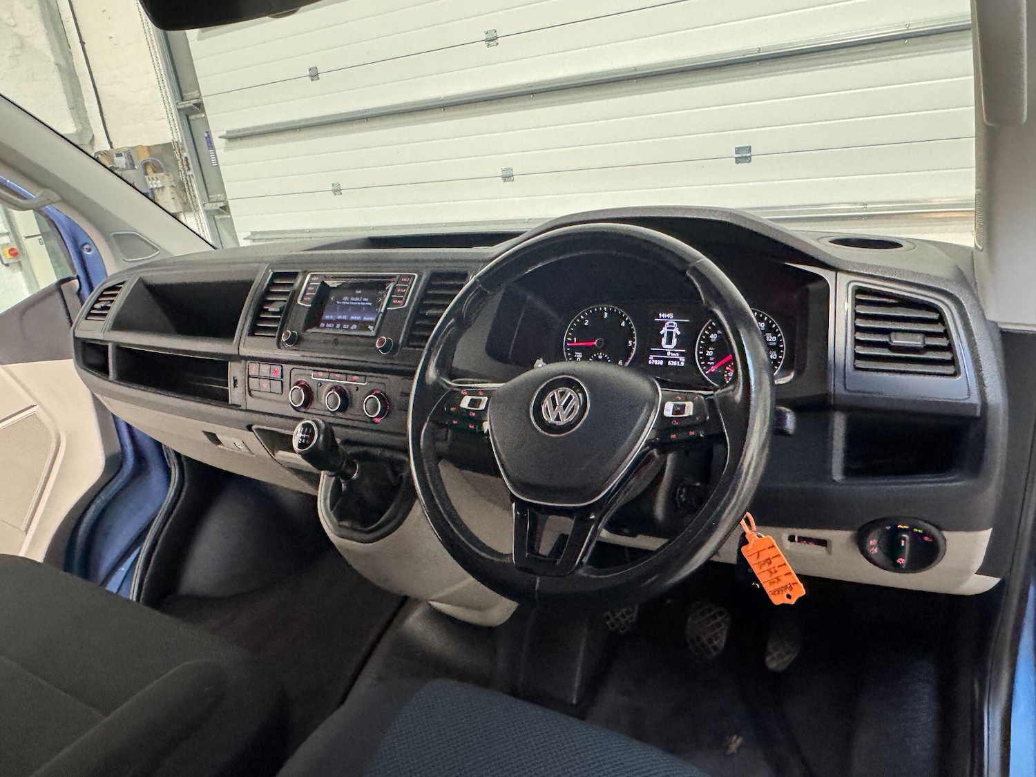 Used Volkswagen Transporter 2016 for sale - 76786821: Photo 17