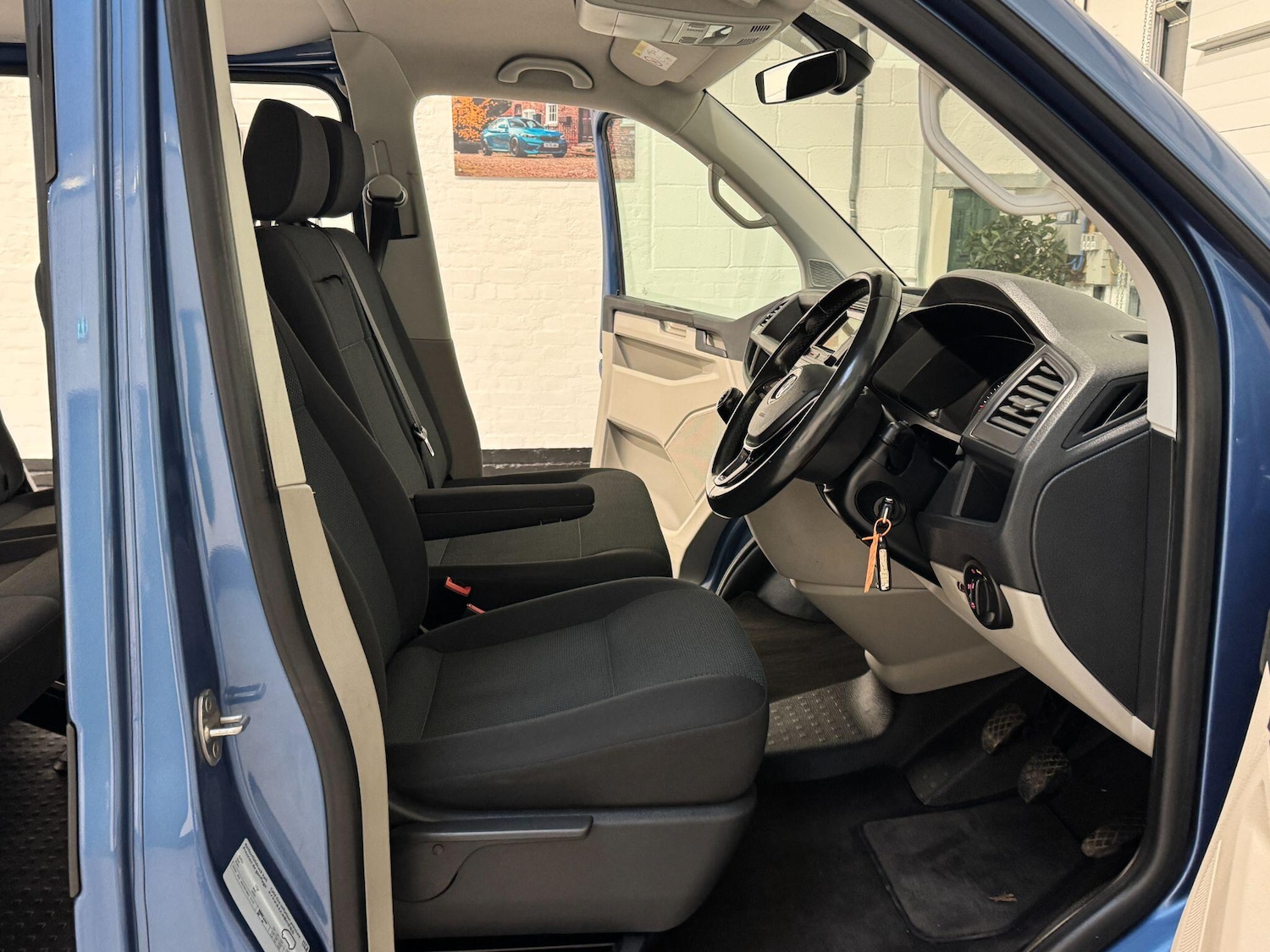 Used Volkswagen Transporter 2016 for sale - 76786821: Photo 19