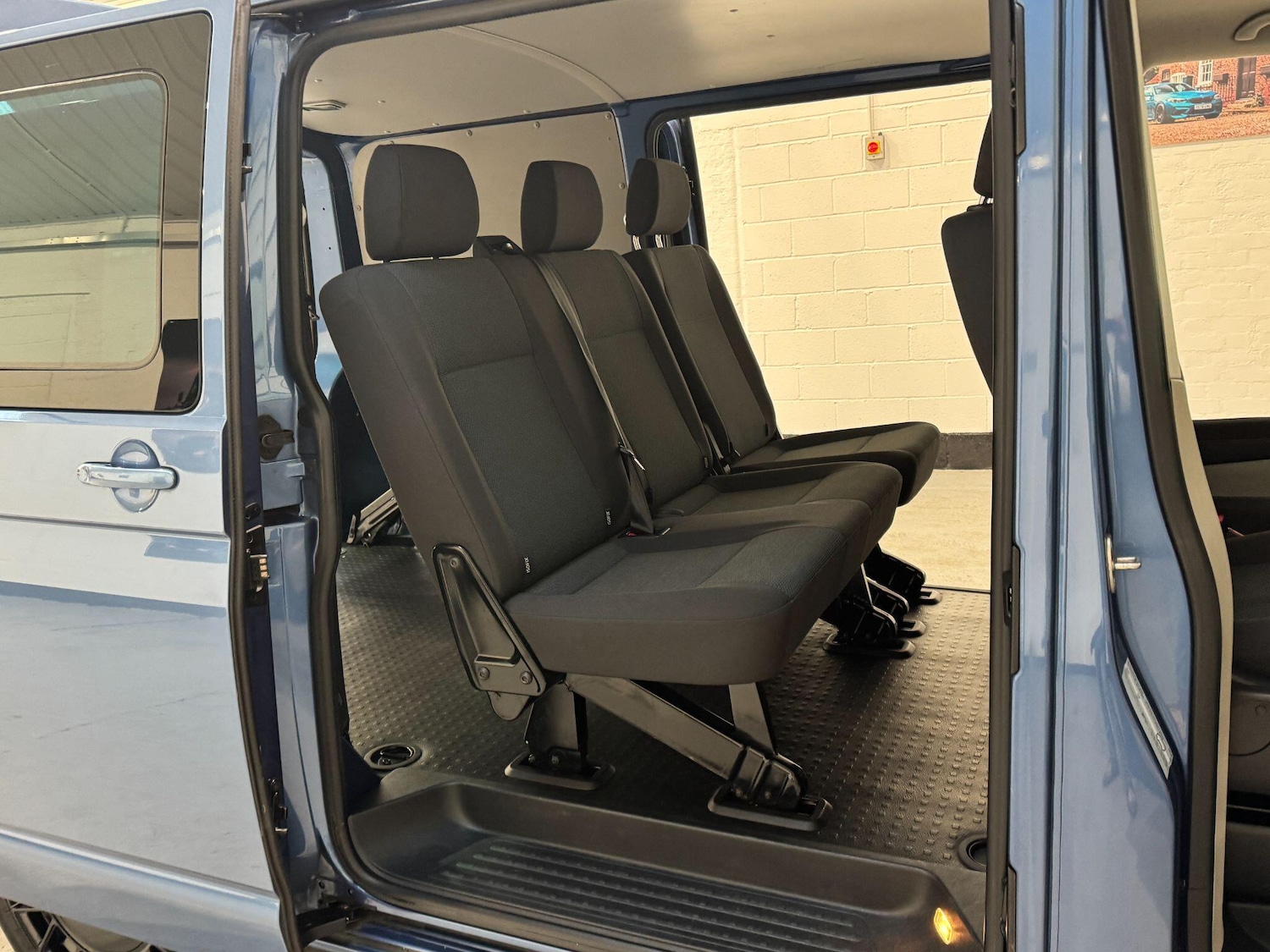 Used Volkswagen Transporter 2016 for sale - 76786821: Photo 20