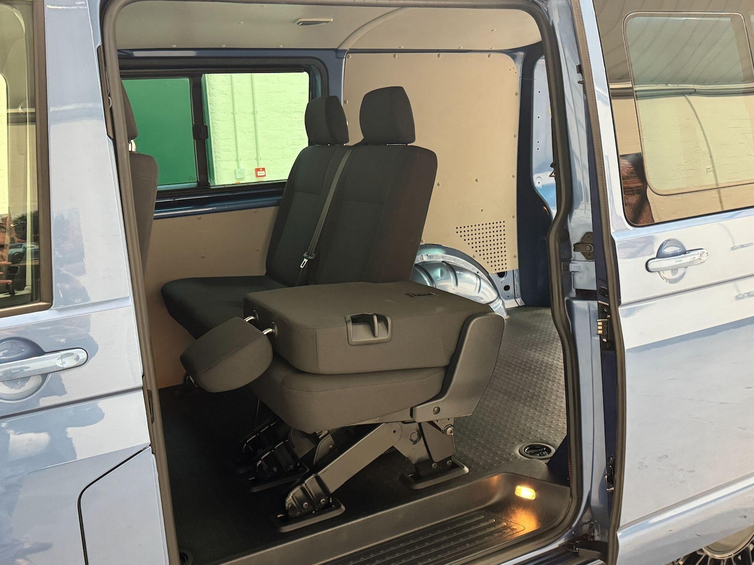 Used Volkswagen Transporter 2016 for sale - 76786821: Photo 22