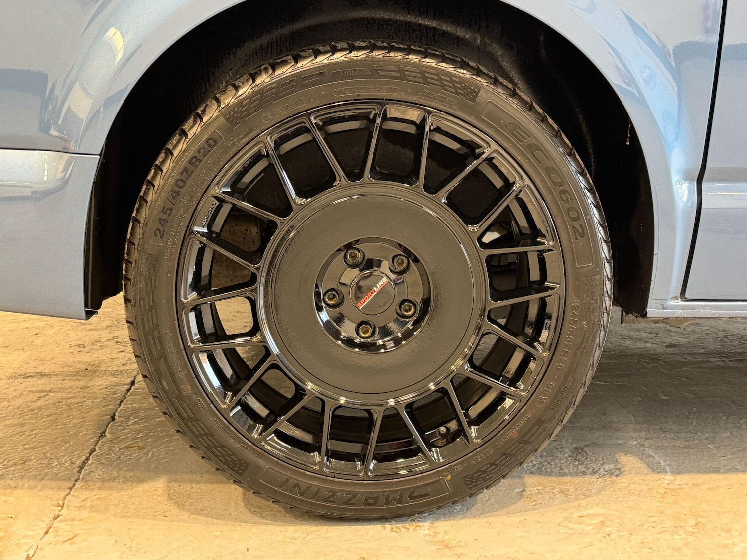 Used Volkswagen Transporter 2016 for sale - 76786821: Photo 25