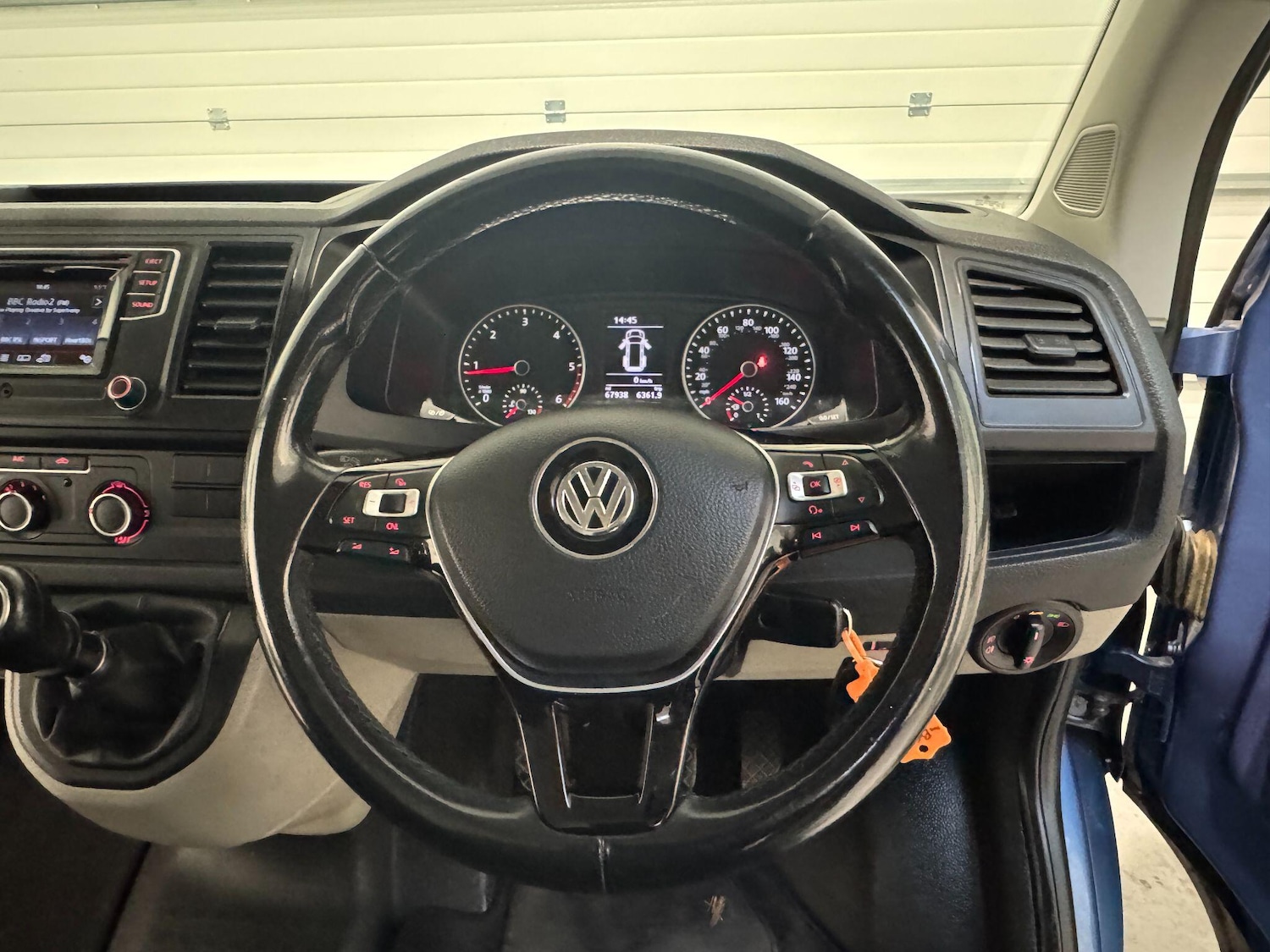 Used Volkswagen Transporter 2016 for sale - 76786821: Photo 27