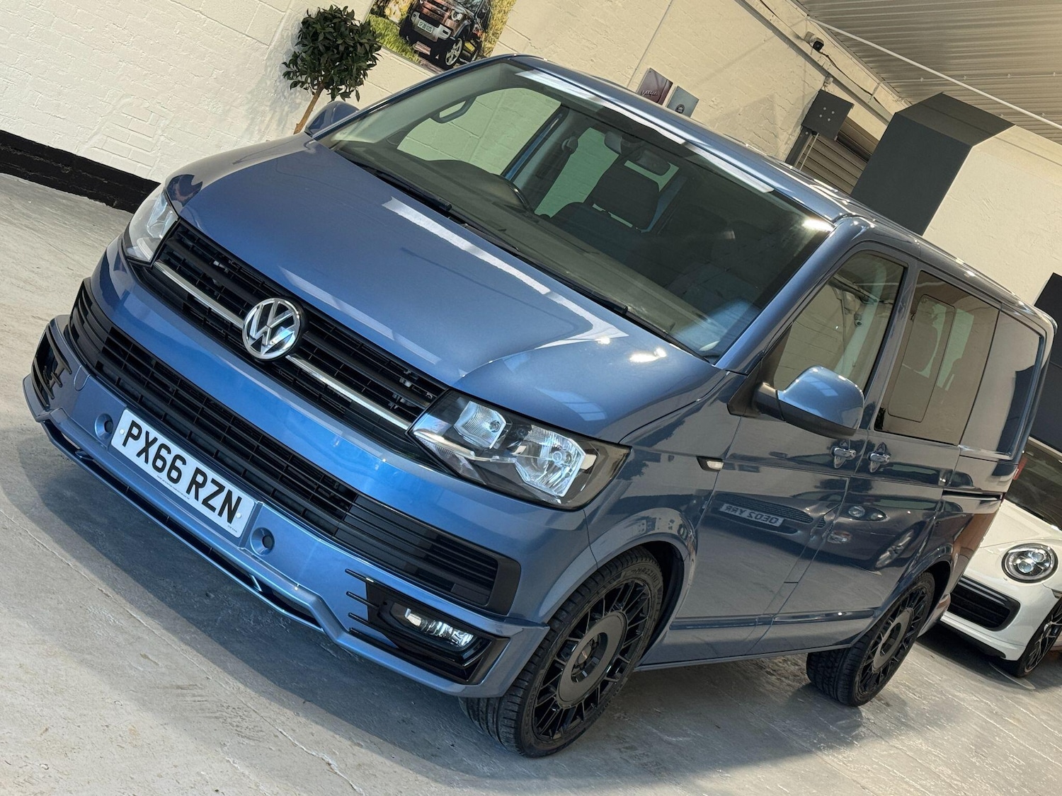 Used Volkswagen Transporter 2016 for sale - 76786821: Photo 29
