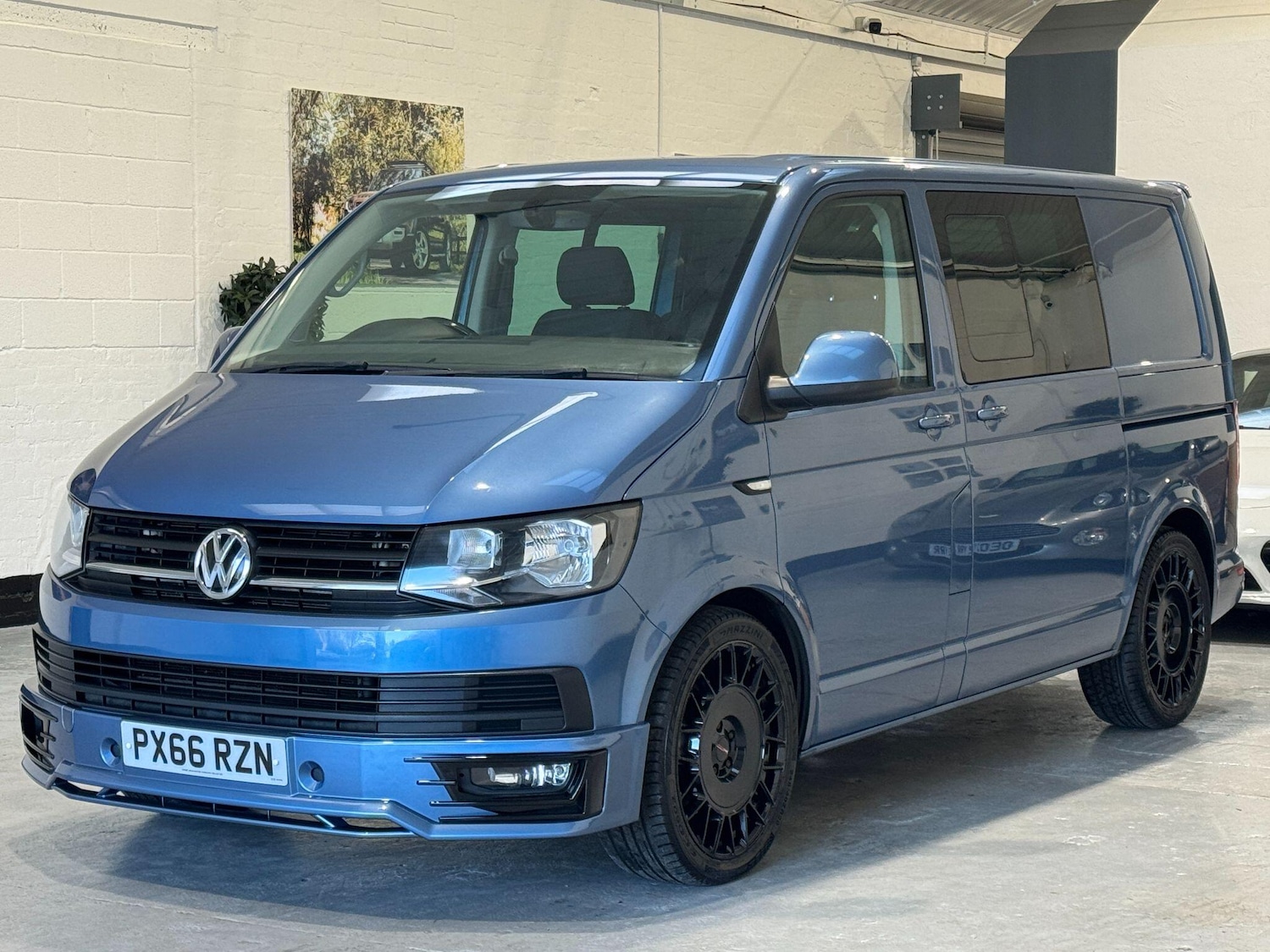 Used Volkswagen Transporter 2016 for sale - 76786821: Photo 3