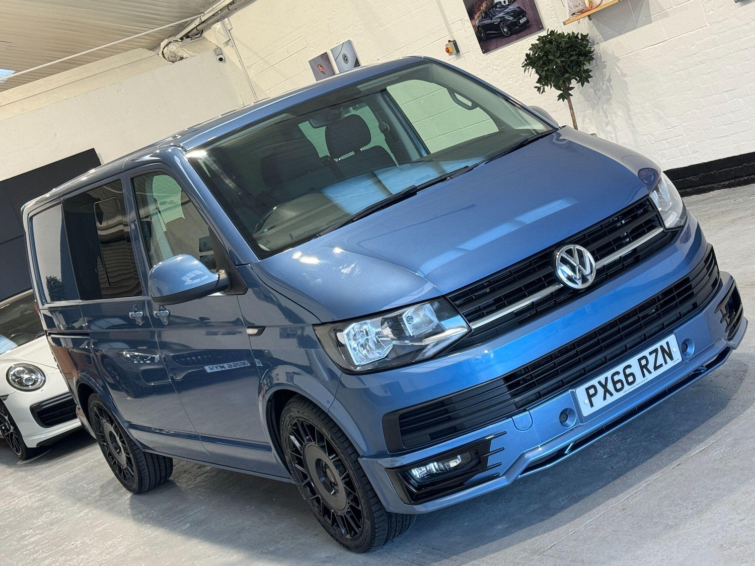 Used Volkswagen Transporter 2016 for sale - 76786821: Photo 30