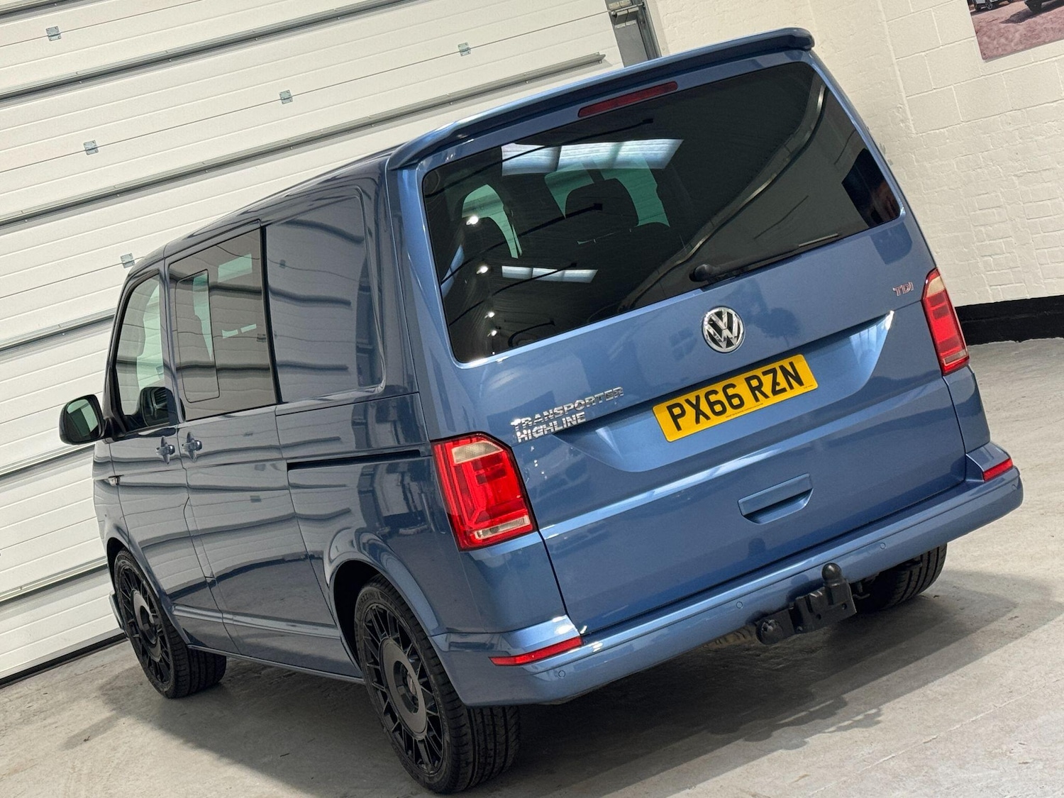 Used Volkswagen Transporter 2016 for sale - 76786821: Photo 33