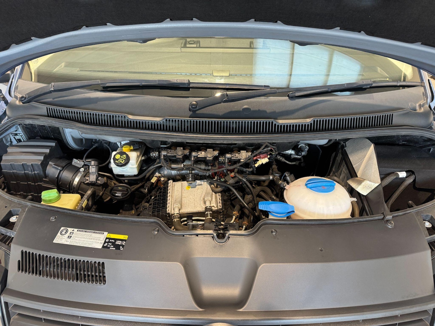 Used Volkswagen Transporter 2016 for sale - 76786821: Photo 34