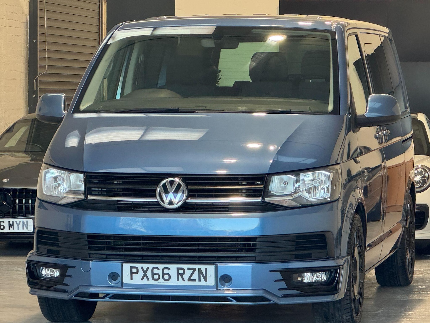 Used Volkswagen Transporter 2016 for sale - 76786821: Photo 4