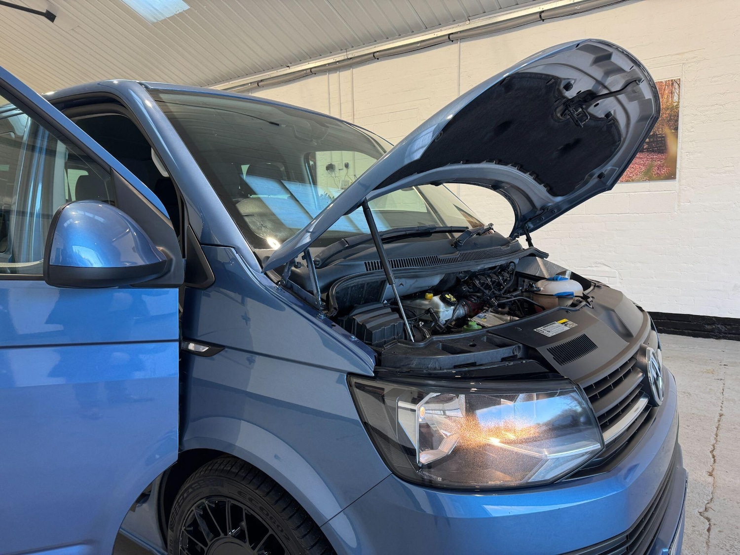 Used Volkswagen Transporter 2016 for sale - 76786821: Photo 42