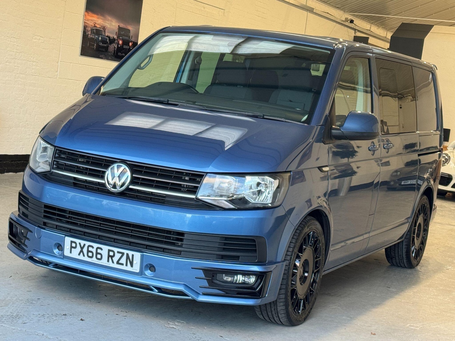 Used Volkswagen Transporter 2016 for sale - 76786821: Photo 43
