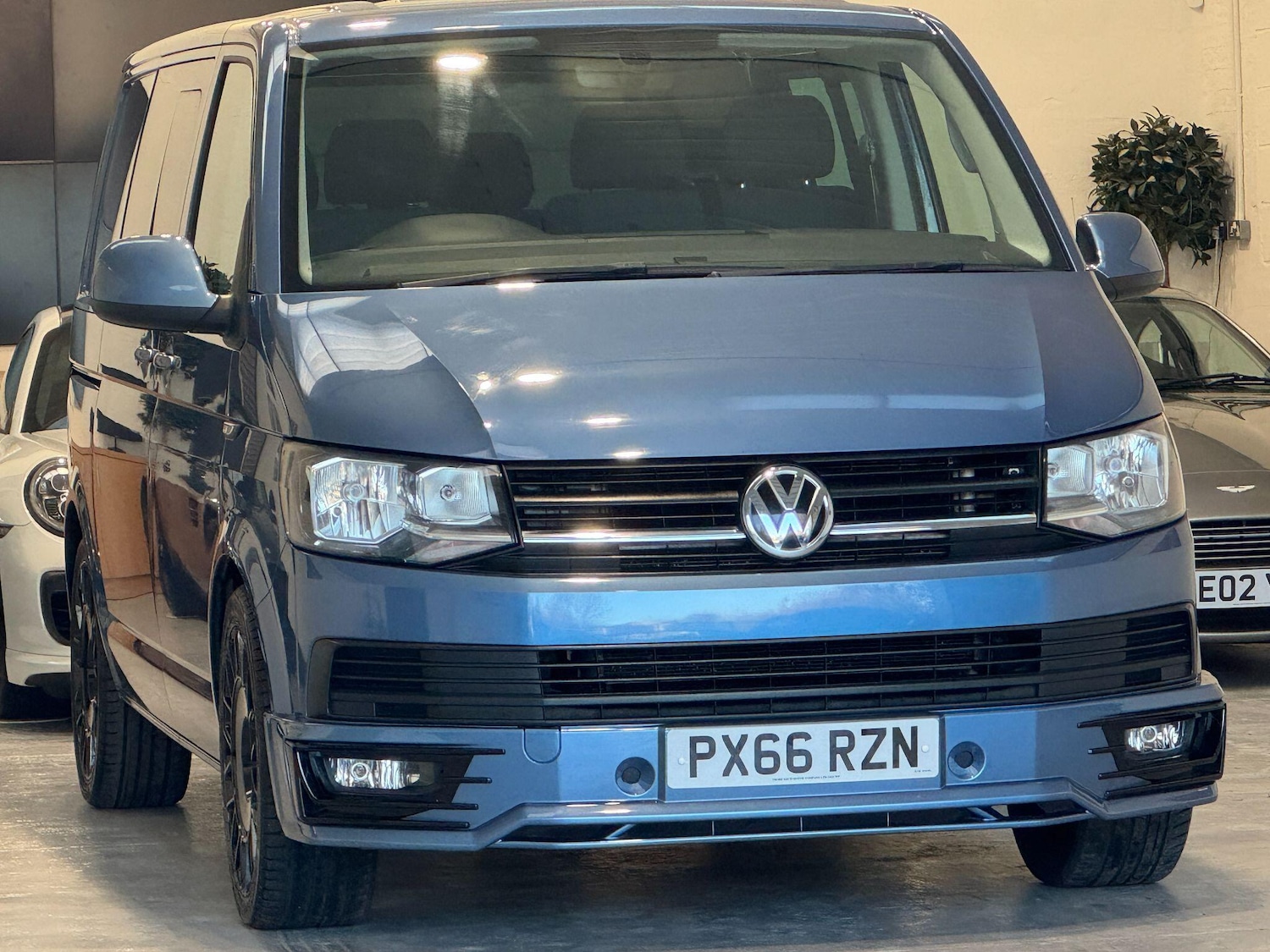 Used Volkswagen Transporter 2016 for sale - 76786821: Photo 6