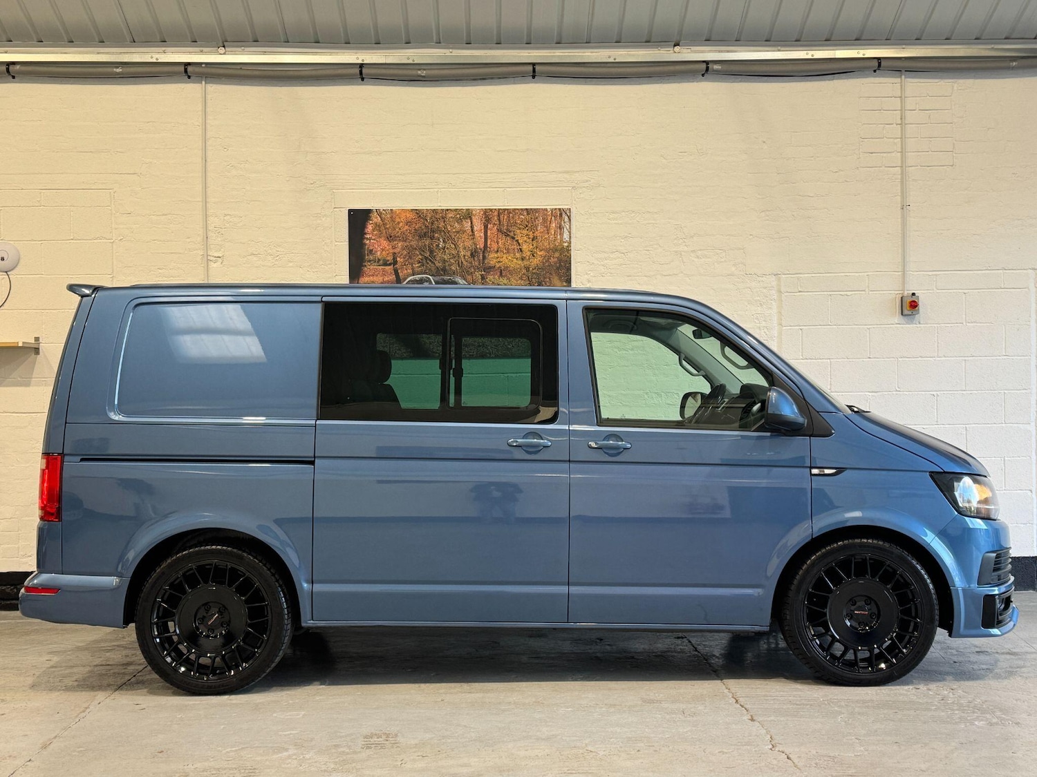 Used Volkswagen Transporter 2016 for sale - 76786821: Photo 8