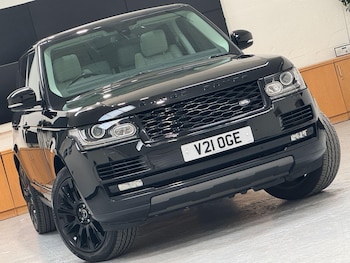 Used Land Rover Range Rover 2015 for sale - 78728880: Photo