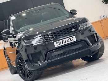 Used Land Rover Range Rover Sport 2020 for sale - 79012653: Photo
