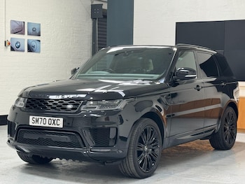 Used Land Rover Range Rover Sport 2020 for sale - 79012653: Photo