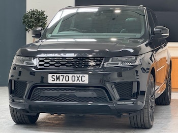 Used Land Rover Range Rover Sport 2020 for sale - 79012653: Photo