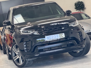 2023 (23) - 3.0 D300 R-Dynamic HSE 5dr Auto