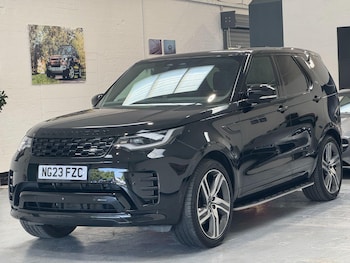 Used Land Rover Discovery 2023 for sale - 75577317: Photo