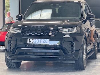 Used Land Rover Discovery 2023 for sale - 75577317: Photo