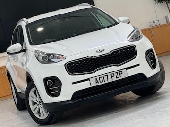 Used Kia Sportage 2017 for sale - 78947004: Photo