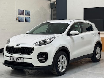 Used Kia Sportage 2017 for sale - 78947004: Photo
